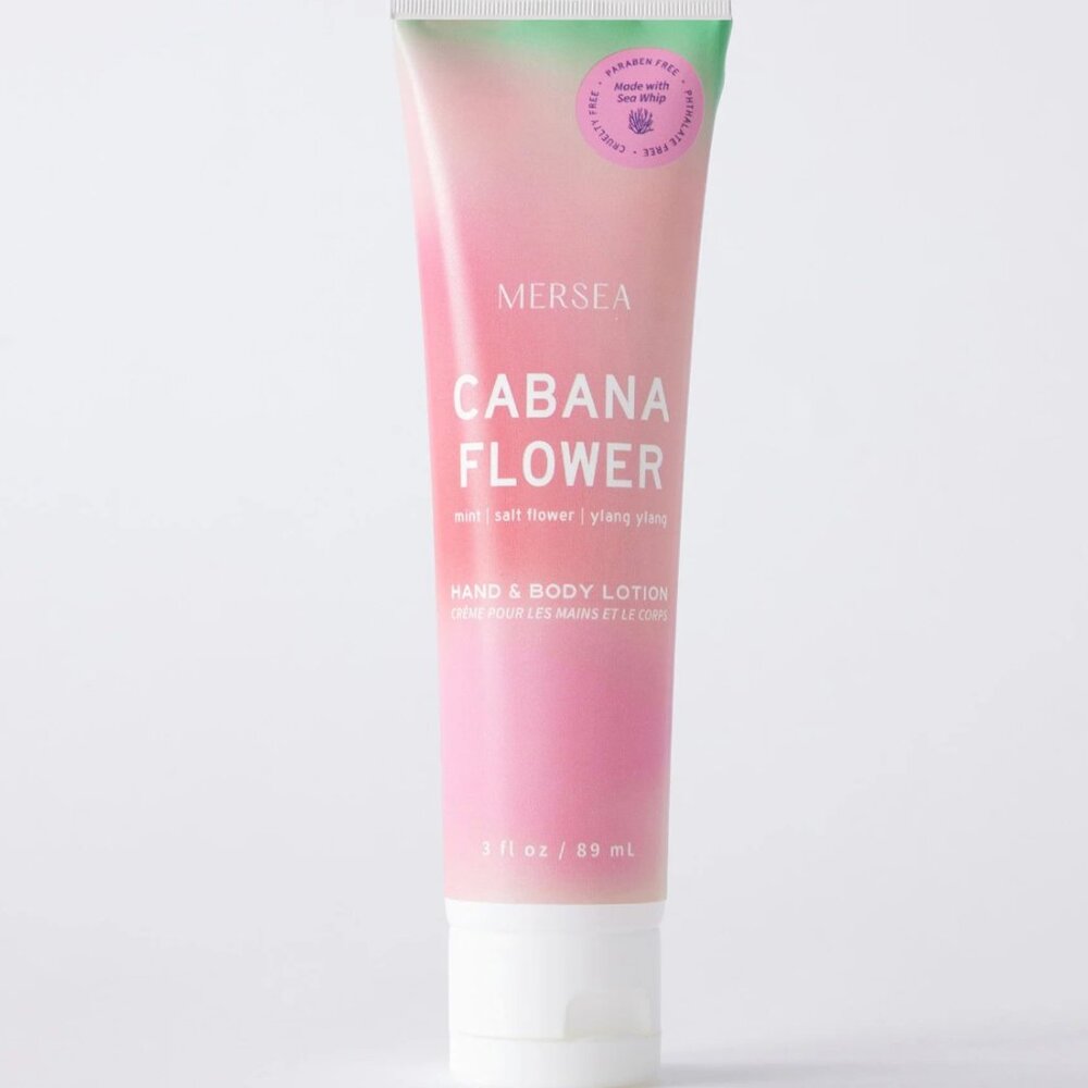 MerSea - Cabana Flower Sea Whip Lotion